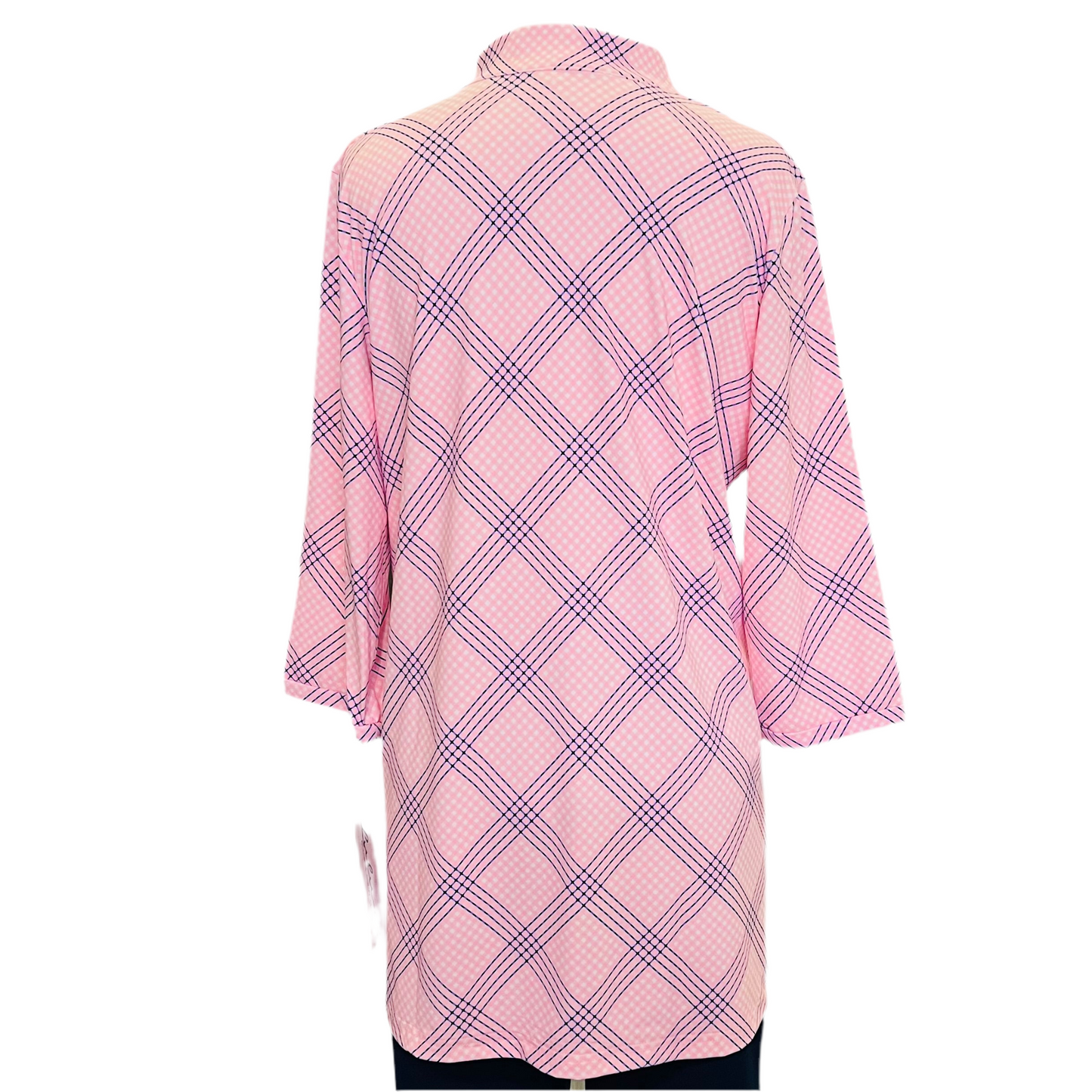LuluB 3/4 Sleeve Tunic top