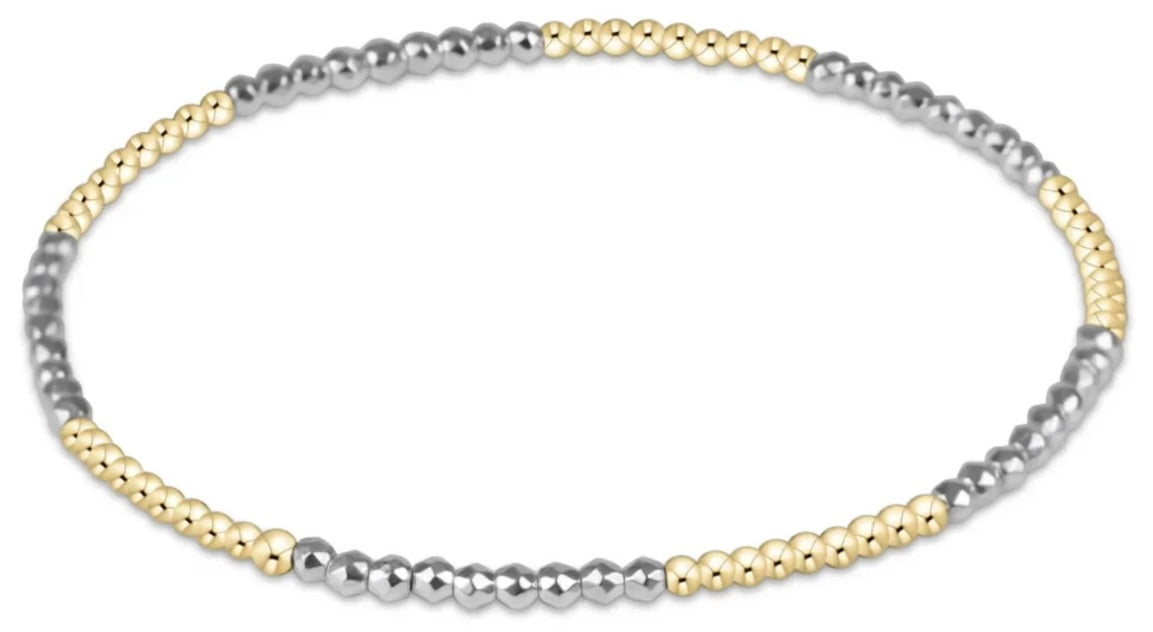 Enewton hematite bracelet
