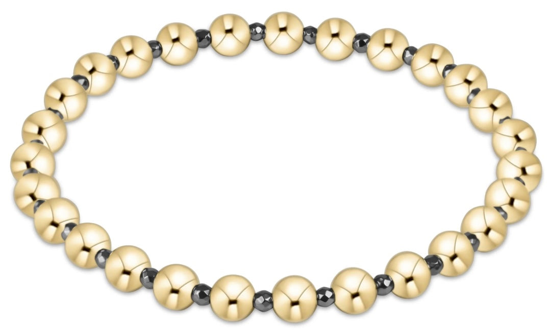 Enewton hematite bracelet