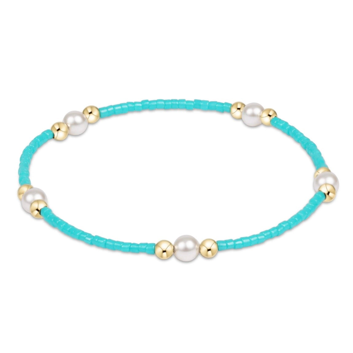 Enewton Hope Purpose Pearl Bracelet