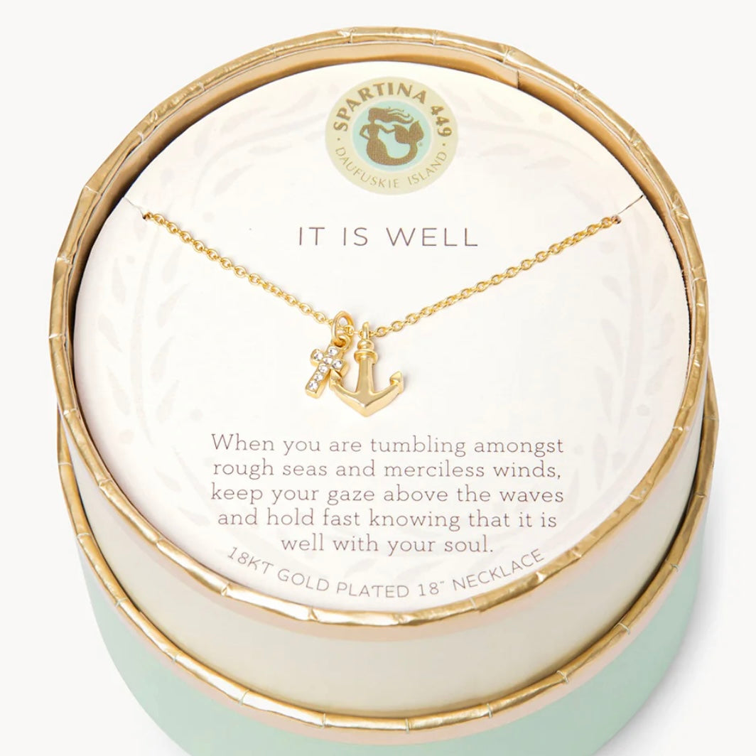 Spartina 449 necklace