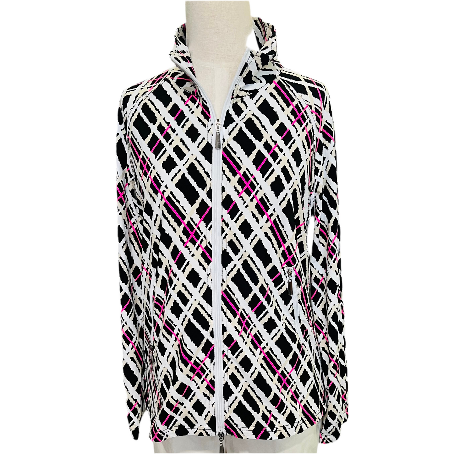 Lulu B Beachtime full zip Jacket
