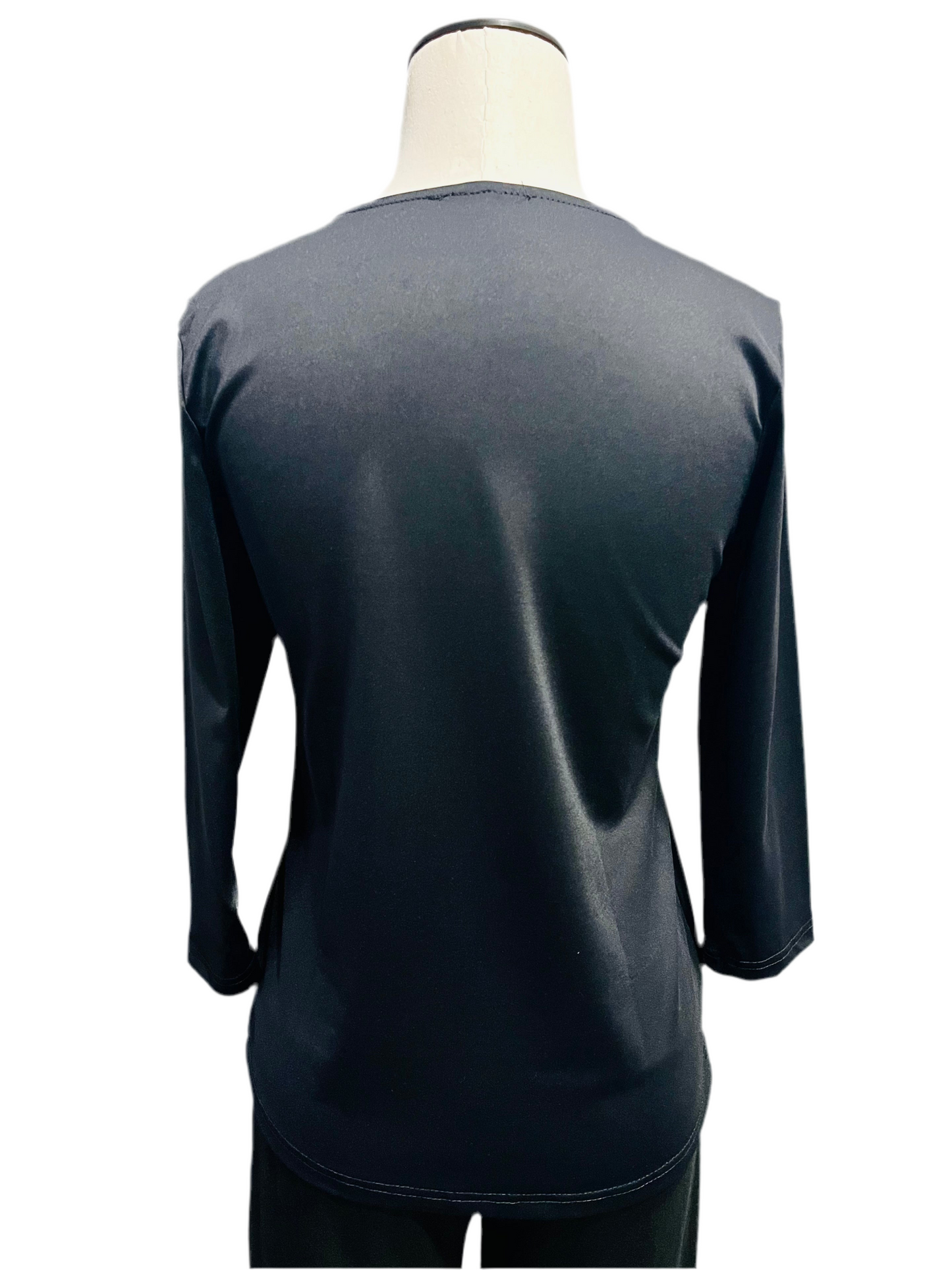 Lulu B 3/4 Sleeve Top