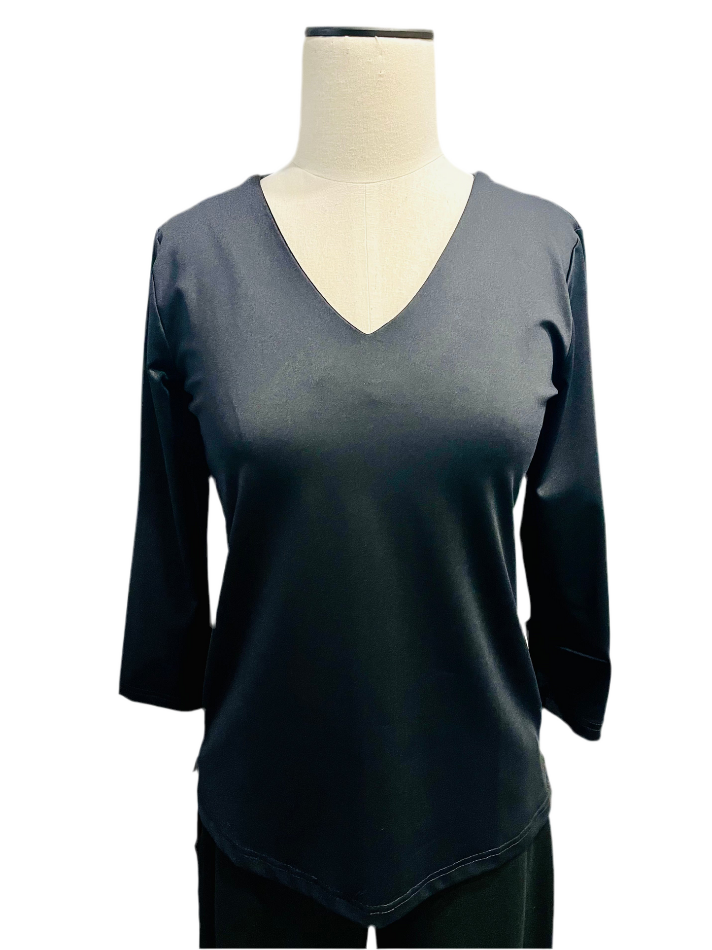 Lulu B 3/4 Sleeve Top