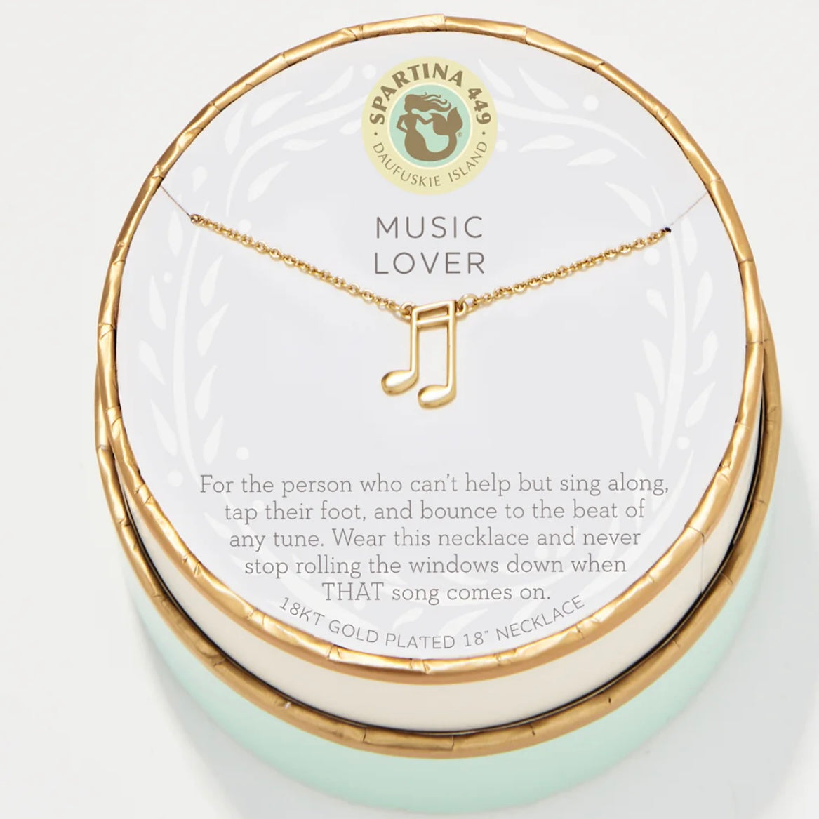 Spartina 449 necklace