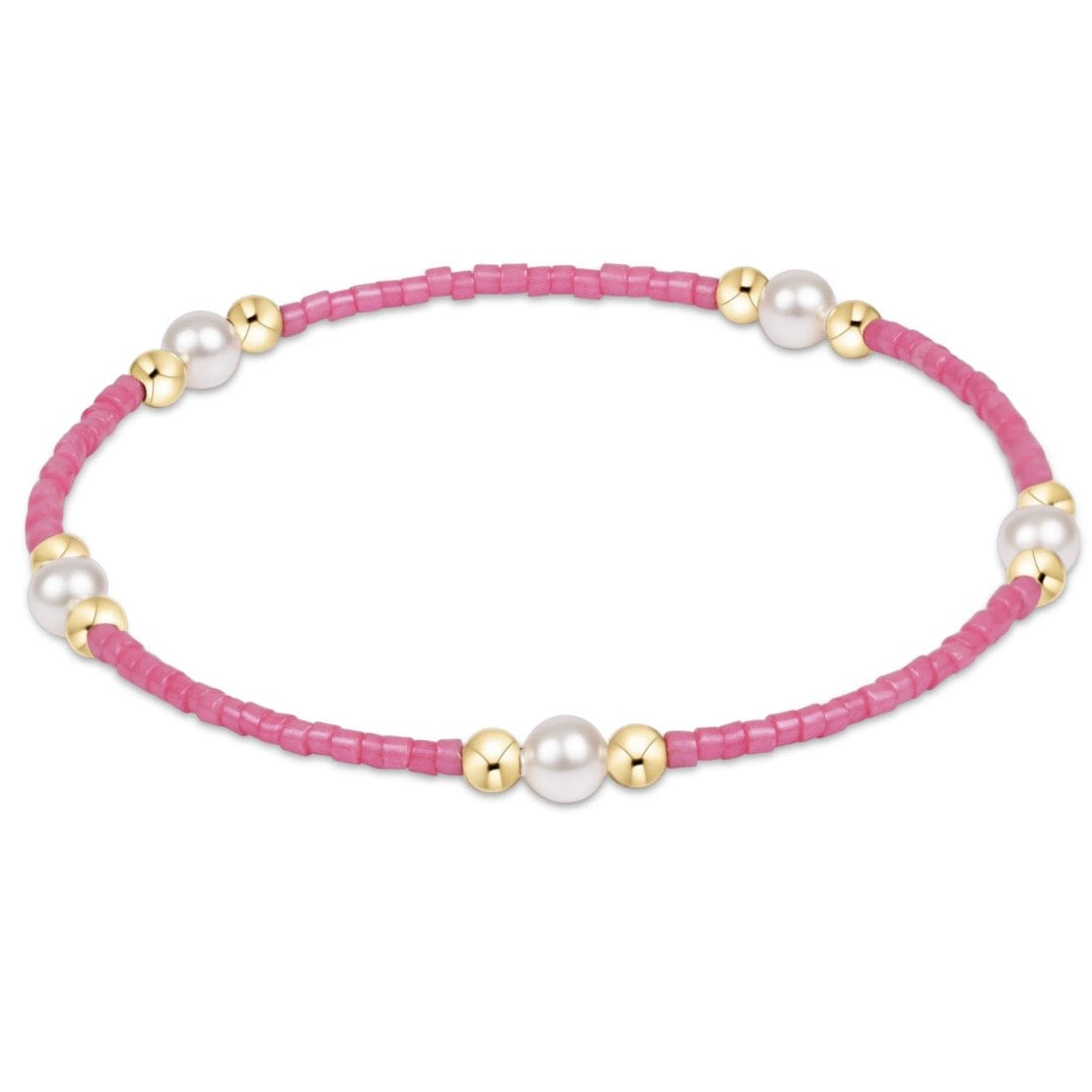 Enewton Hope Purpose Pearl Bracelet