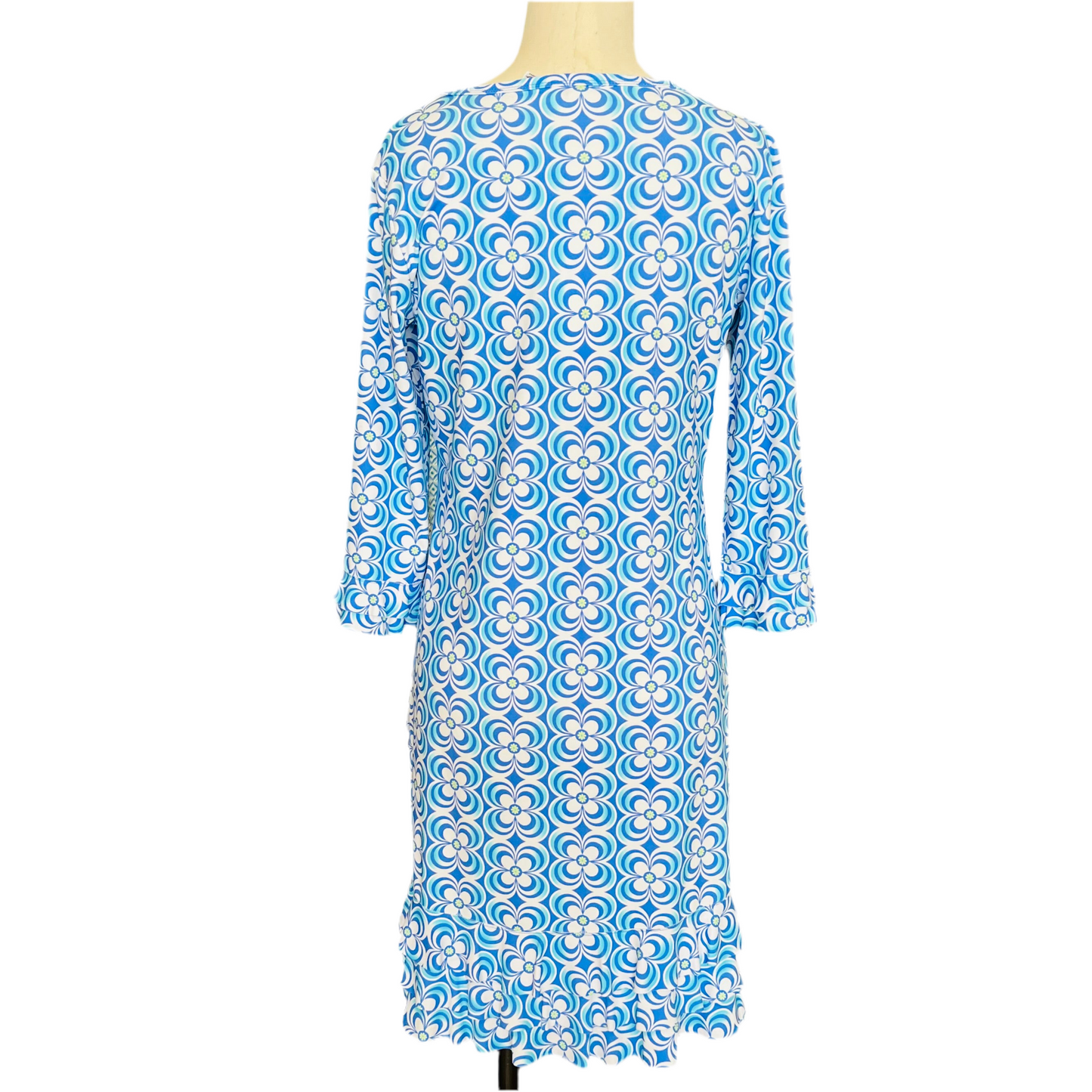 LuluB bottom ruffle dress
