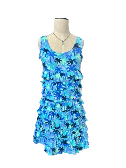 LuluB Cha Cha Dress