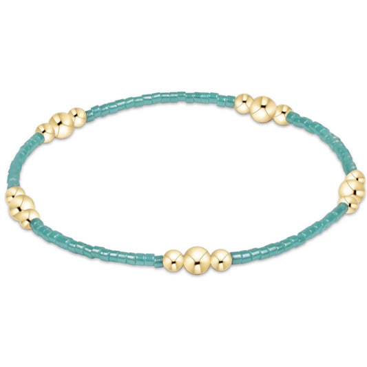 Enewton Hope Purpose Gold Bracelet