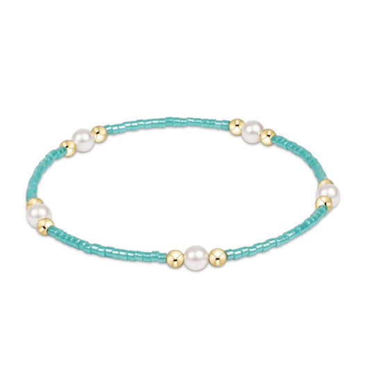 Enewton Hope Purpose Pearl Bracelet