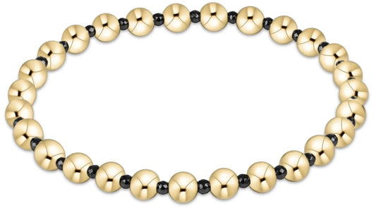 Enewton hematite bracelet