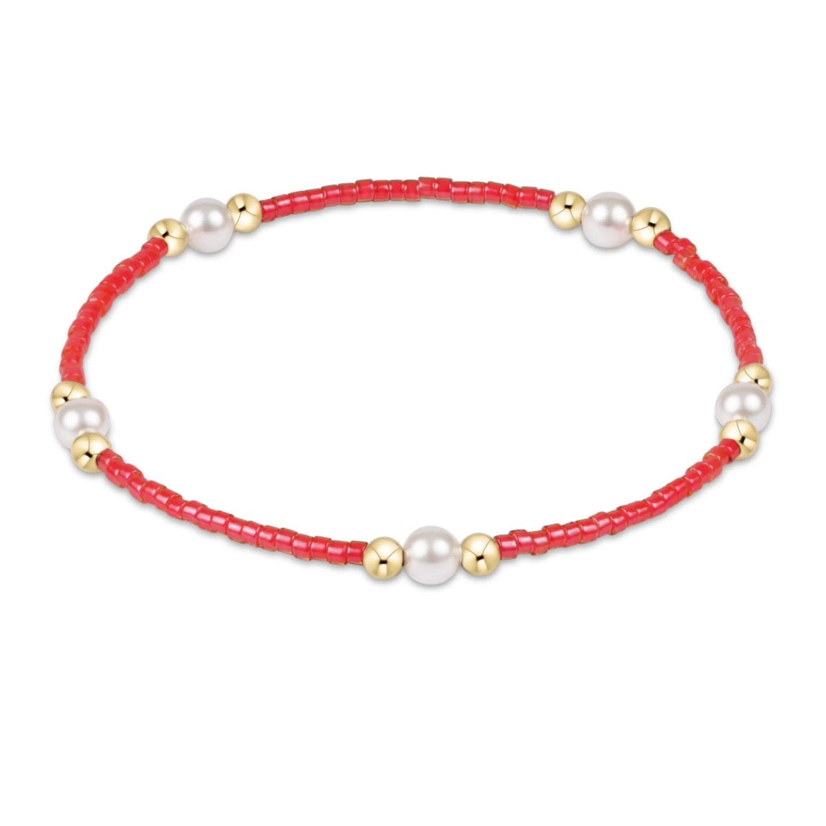 Enewton Hope Purpose Pearl Bracelet