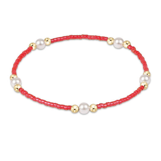 Enewton Hope Purpose Pearl Bracelet