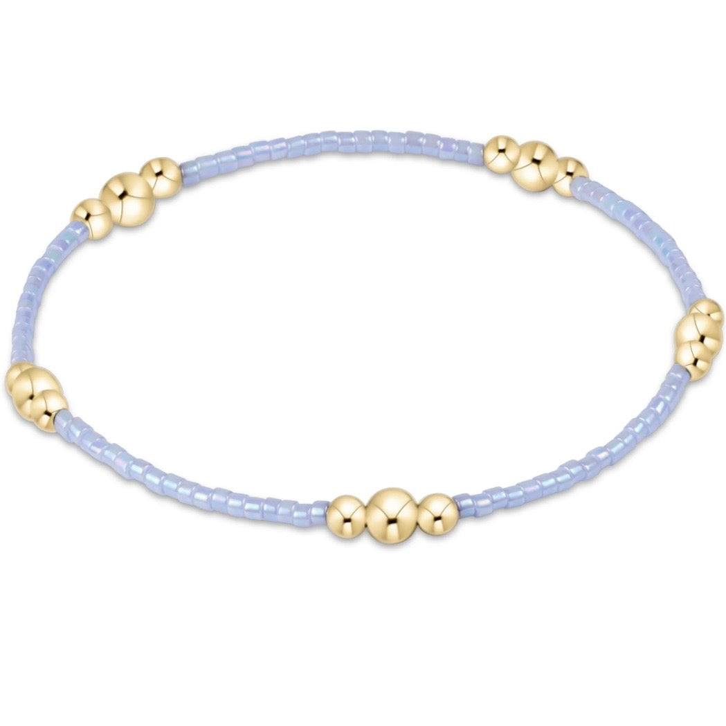 Enewton Hope Purpose Gold Bracelet