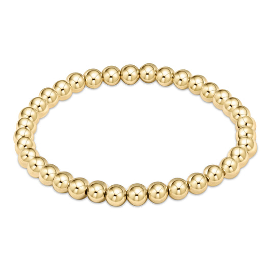 Enewton Classic 6MM Gold Bracelet