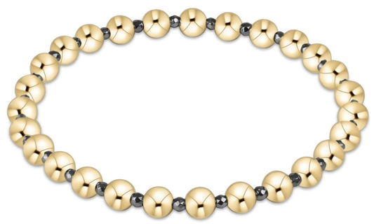 Enewton hematite bracelet