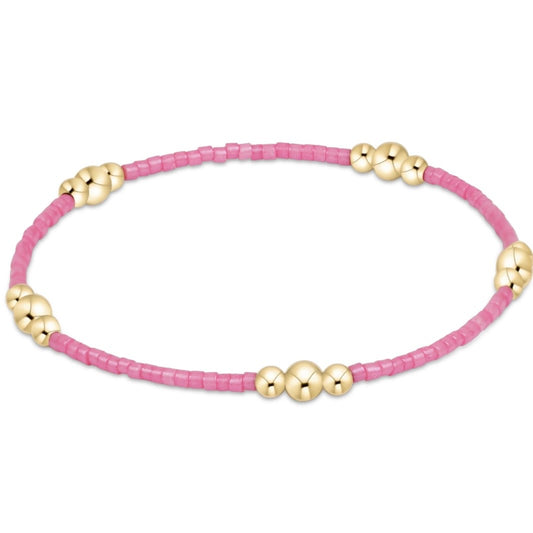 Enewton Hope Purpose Gold Bracelet