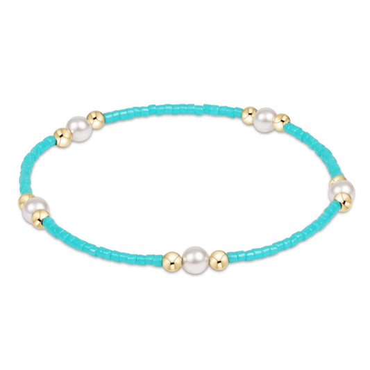 Enewton Hope Purpose Pearl Bracelet