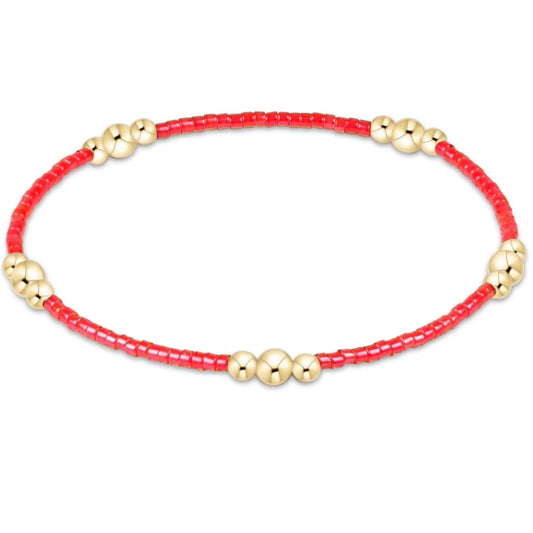Enewton Hope Purpose Gold Bracelet