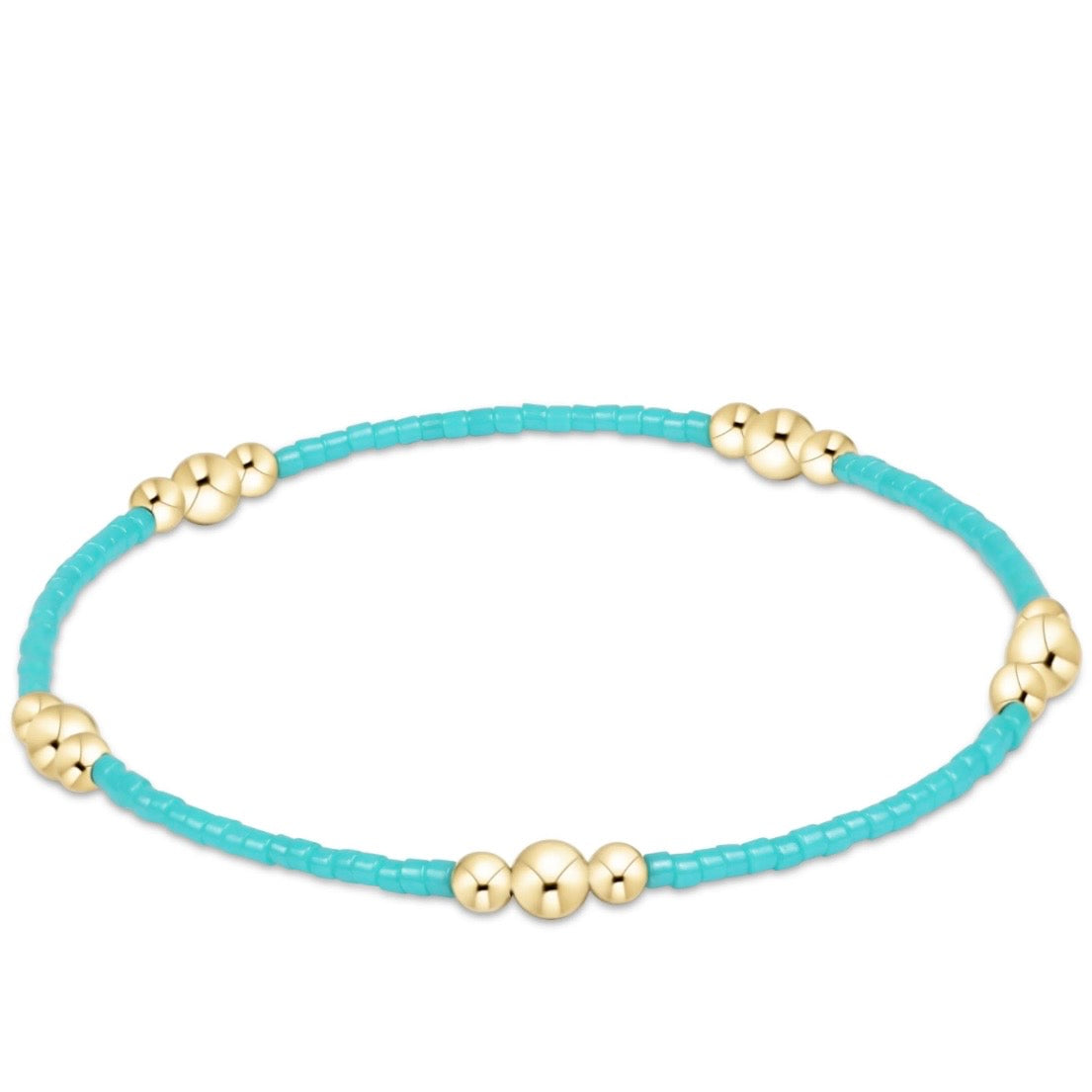 Enewton Hope Purpose Gold Bracelet