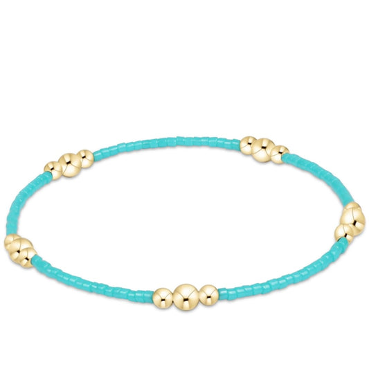 Enewton Hope Purpose Gold Bracelet