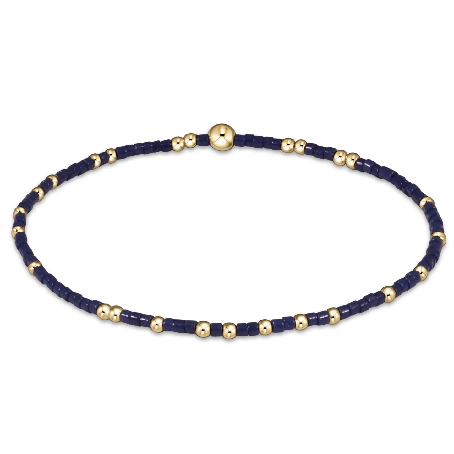 Enewton Hope Unwritten Navy gold