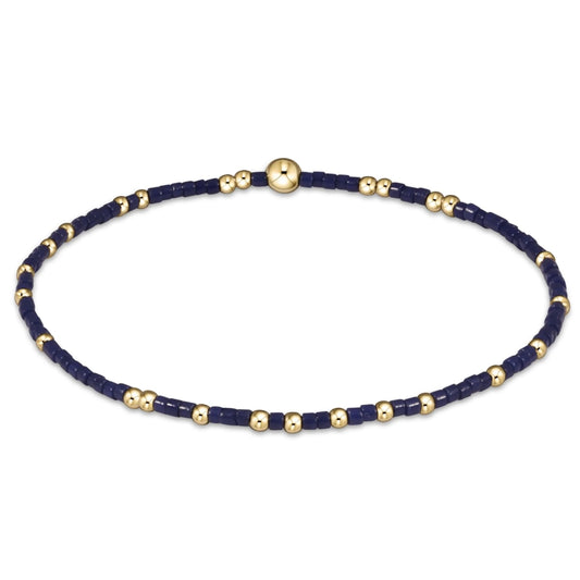 Enewton Hope Unwritten Navy gold