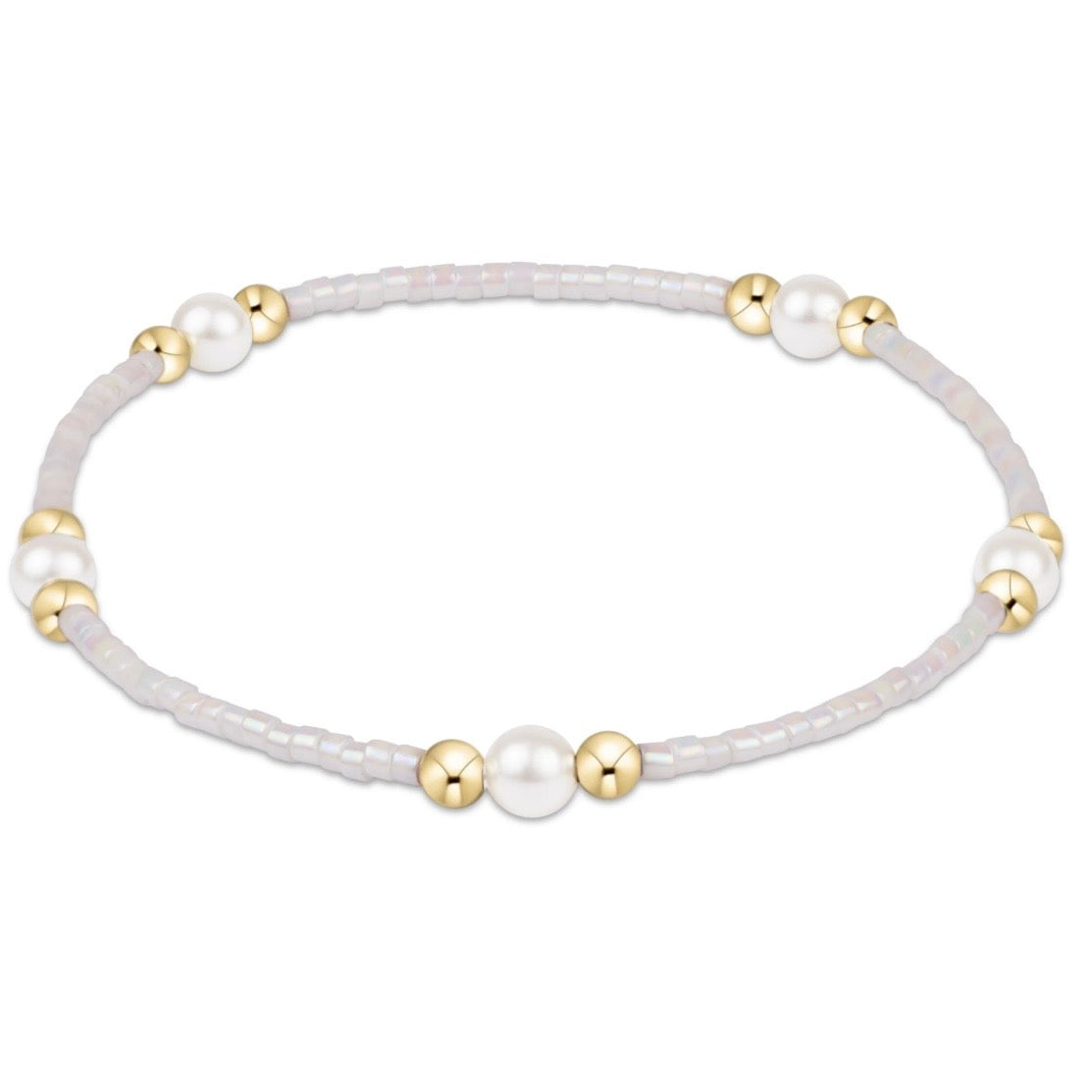 Enewton Hope Purpose Pearl Bracelet