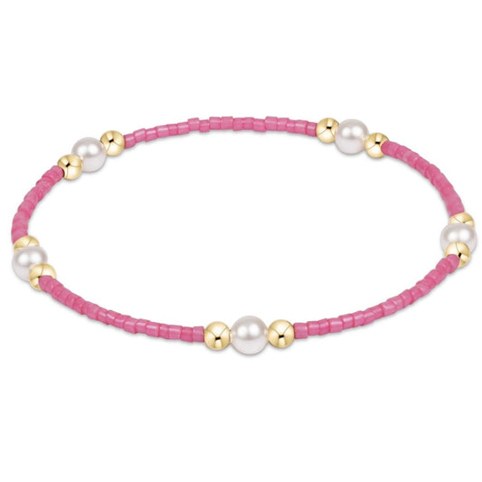 Enewton Hope Purpose Pearl Bracelet