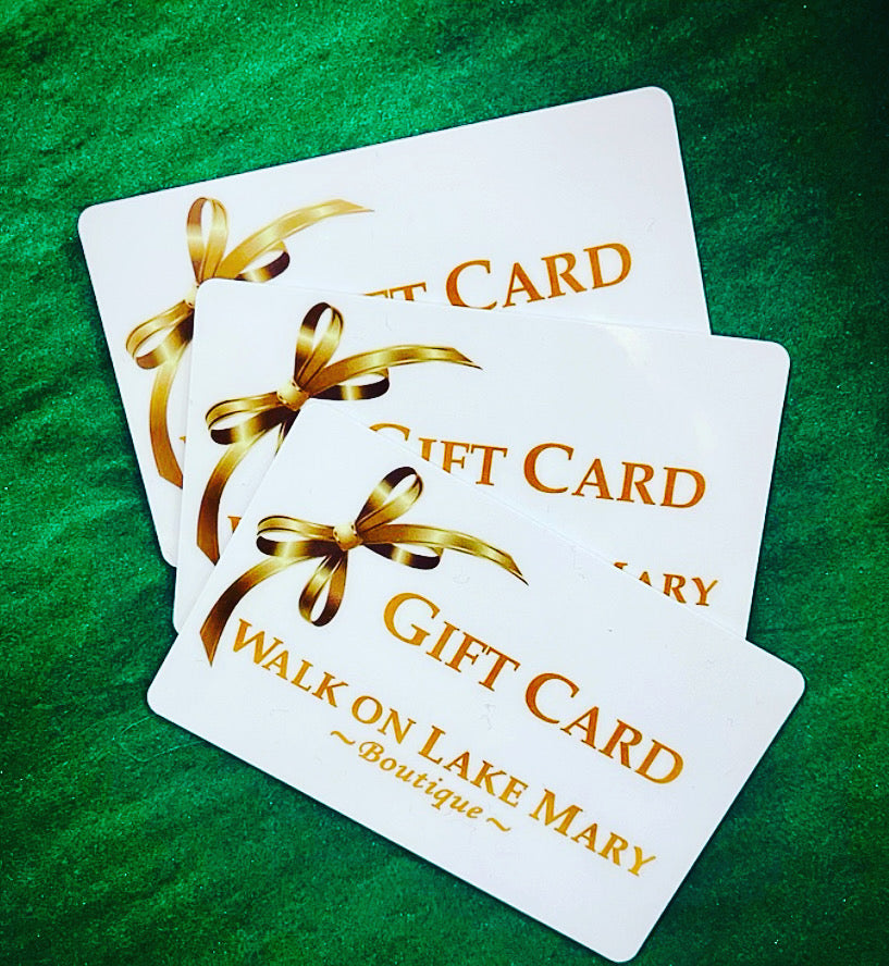 Gift Card