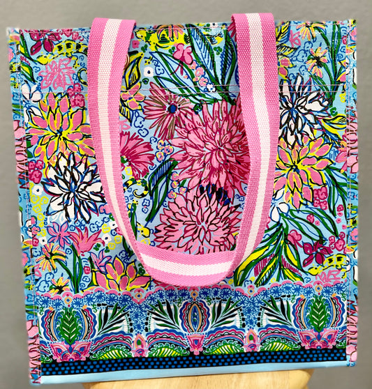 Lilly Pulitzer Market Tote